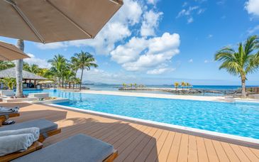 Combinato 5* Crowne Plaza Dubai Festival City e InterContinental Mauritius