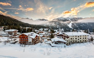 Beverly Alps Hotel & Spa 4*