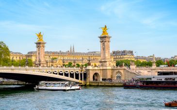Trianon Rive Gauche 4*