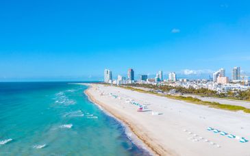 Combinato Cadillac Hotel & Beach Club 4* e Hilton Naples 4*