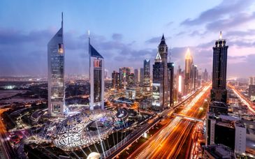 Jumeirah Emirates Towers 5*