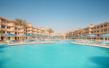 Albatros Beach Club Soma Bay 4* con Crociera sul Nilo 5* opzionale