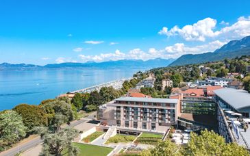 Autotour : À la découverte des Lacs Alpins