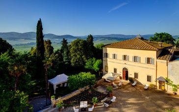 Villa Sabolini 4*