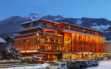 DasPosthotel 5*
