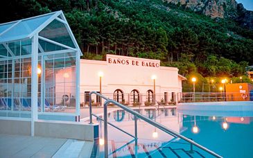 Balneario de Arnedillo 4*