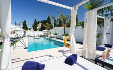 Costa del Sol Torremolinos Sustainable Boutique Hotel