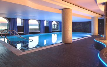 Grand Hôtel Loreamar Thalasso & Spa 5*