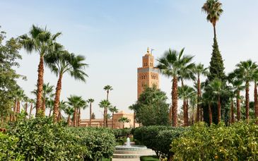 Riad Daria Suites & Spa 4*