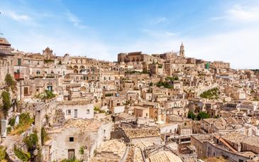 Tour di 2, 3, 5 o 6 notti nella Magna Grecia Strada dei Vini