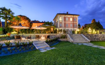 Relais & Spa Castello di Casiglio 4*