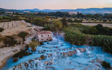 Saturnia Tuscany Hotel Resort 4*