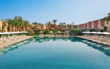 Kappa Club Iberostar Palmeraie 4* e Kappa Club Iberostar Founty Beach 4*