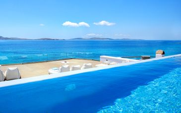 Saint John Hotel Villas & Spa 5*
