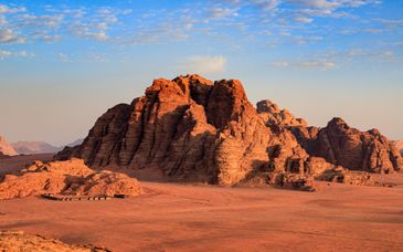 Circuito en grupo: El Reino de Jordania en 7 noches