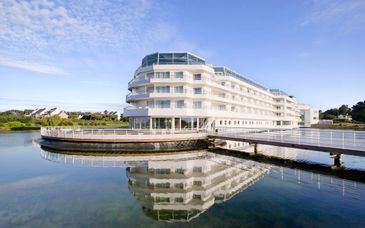 Miramar La Cigale Hôtel Thalasso & Spa 5*