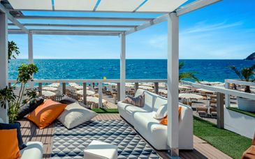 Hotel Rivage Taormina 4*