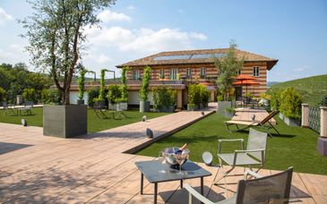 Villaggio Narrante - Le Case dei Conti Mirafiore 4*