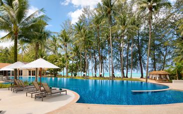 Pullman Bangkok G 5*, Metadee Concept 5* e Outrigger Khao Lak 5*