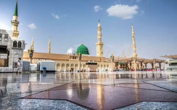 Tour: Arabia Saudita, un mondo di meraviglie