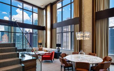 InterContinental New York Times Square 4*