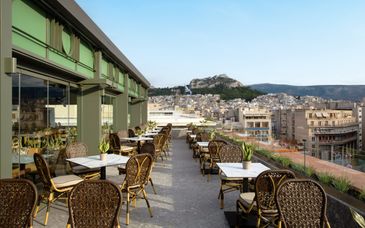 Athens Key Hotel Trademark Collection by Wyndham 5*