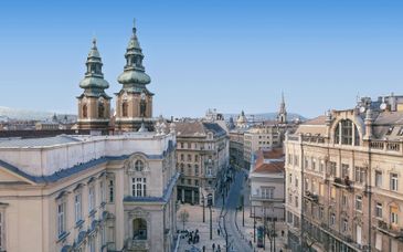Hotel Rum Budapest 4*