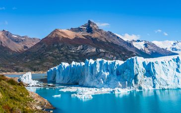 Tour privato di 7 notti della Patagonia e pre-estensione opzionale alle Cascate dell'Iguazú