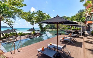 Ôcity Xperience Bizotel Premier Hotel & Residence 4* e Ôclub Experience Novotel Kamala Beach 4*