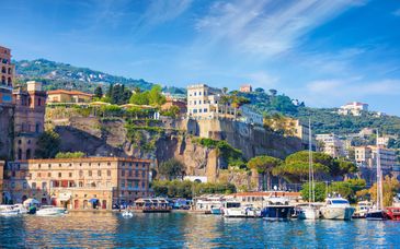 Tour di gruppo: Tra storia e bellezza nella Terra del Vesuvio