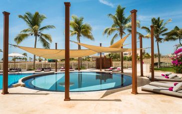 Soggiorno multiattività: Juweira Boutique Hotel 4* - Adults only