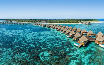 Mercure Maldives Kooddoo Resort 4* - Adults Only
