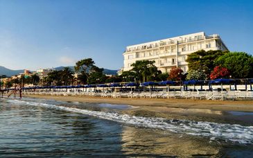 Grand Hotel Mediterranée 4*