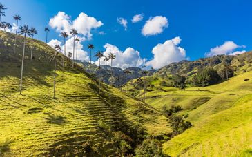 Tour di 11 notti Diario di viaggio in Sudamerica con possibile estensione