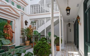 Hotel Boutique Triana House