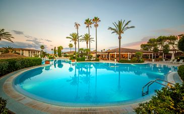 Blau Colonia Sant Jordi Resort & Spa 4*