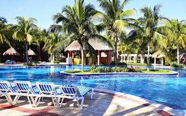 Hotel Grand Bahia Principe Coba 5*