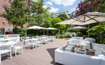 Crowne Plaza Madrid Centre Retiro 4*, an IHG Hotel