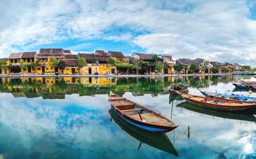 Tour privato: Profumi e delizie del Vietnam