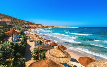 Golden Yasmin Mehari Hammamet 5*