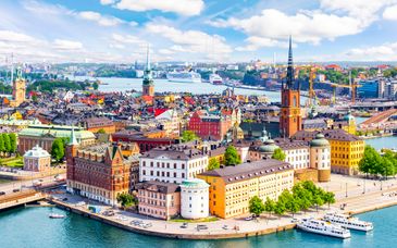 Tour di gruppo: Scoperta di due tesori scandinavi