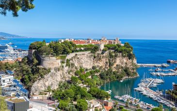 Hotel Novotel Monte Carlo