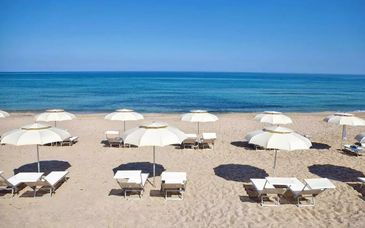 Is Arenas Resort 5*
