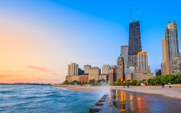 Ambassador Chicago - JDV by Hyatt 4*
