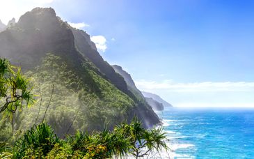 Ka La'i Waikiki Beach 5* con eventuale pre-estensione allo Standford Court San Francisco 4*