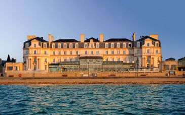 Le Grand Hotel Des Thermes 5*