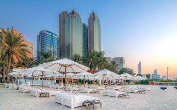 Sheraton Abu Dhabi Hotel & Resort 5*