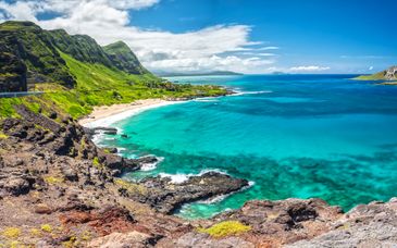 Ka La'i Waikiki Beach 5* con pre-estensione al The Godfrey Hotel Hollywood