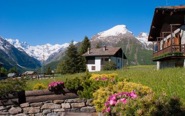 Hotel Du Grand Paradis