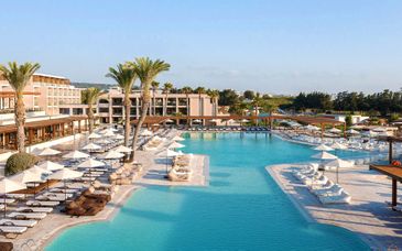 Helea Family Beach Resort 5*